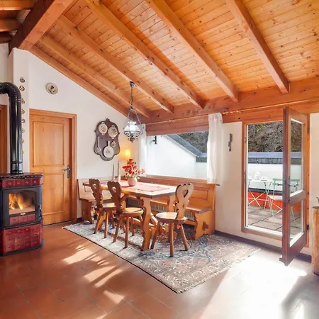 La Casetta Di Nivetta - Maggiore Estate By Ginin Holiday home
