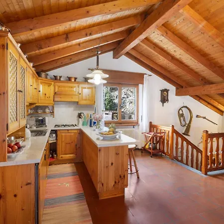 La Casetta Di Nivetta - Maggiore Estate By Ginin Holiday home *