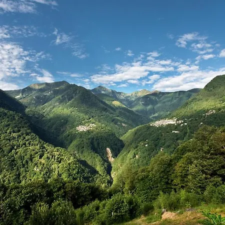 La Casetta Di Nivetta - Maggiore Estate By Ginin Casa vacanze *